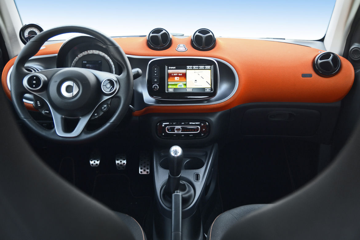 Smart ForTwo Edition1
