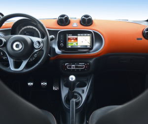 Smart ForTwo Edition1