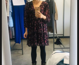 Ilona Janyst na planie M jak miłość