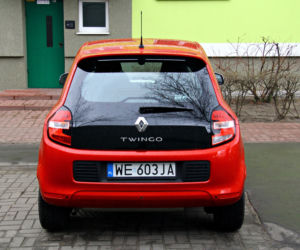 2015 Renault Twingo 1.0 Intens