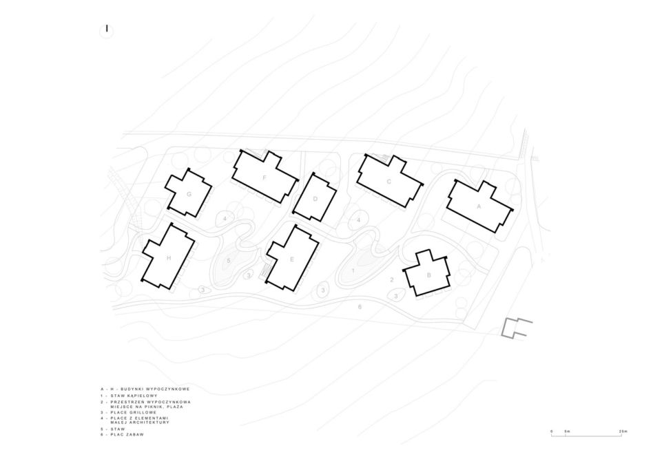 Z widokiem na Tatry. Nowy zespół wypoczynkowy w Kościelisku projektu INDO Architekci