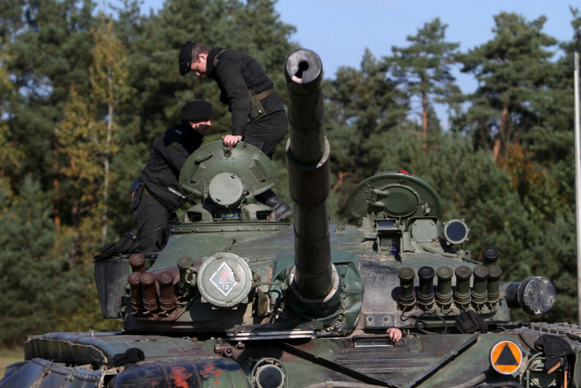 Jakimi czołgami dysponuje polska armia