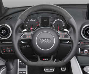 2015 Audi RS3 Sportback