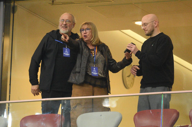 Polska - Holandia: Kibice na meczu. Znajdź się na trybunach