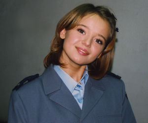 Złotopolscy. Anna Przybylska (Marylka)