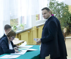 Wybory prezydenckie 2020 oraz 2015