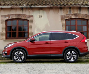 Honda CR-V lifting 1.6 i-DTEC 160 KM AT9