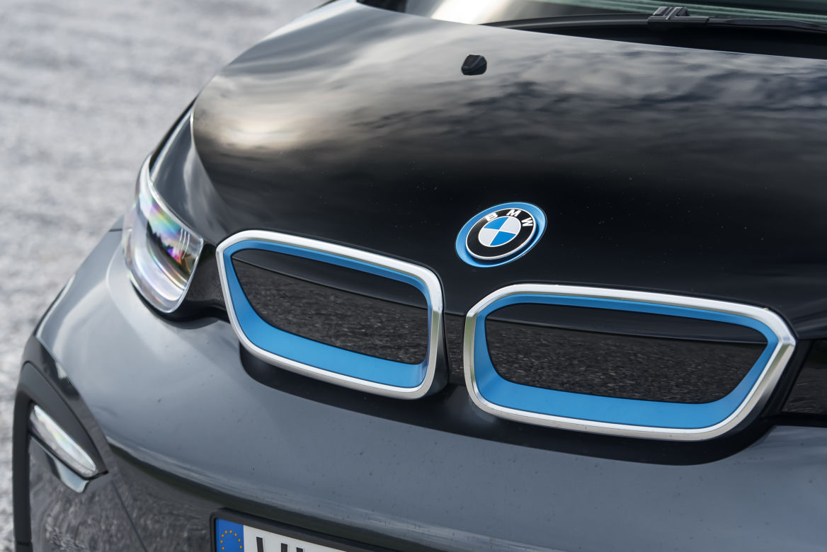 BMW i3 120 Ah 170 KM