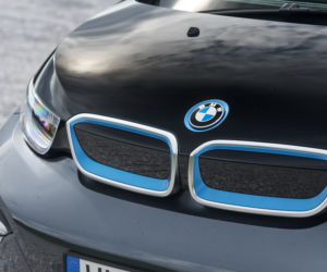 BMW i3 120 Ah 170 KM