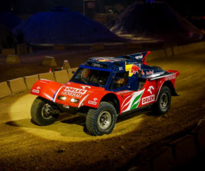 Dakar na Narodowym