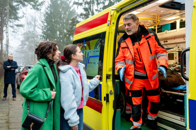 "Na sygnale", odcinki 843-845