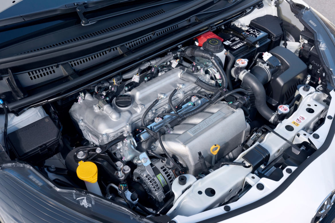 Toyota Yaris GRMN 1.8 Dual VVT-i 