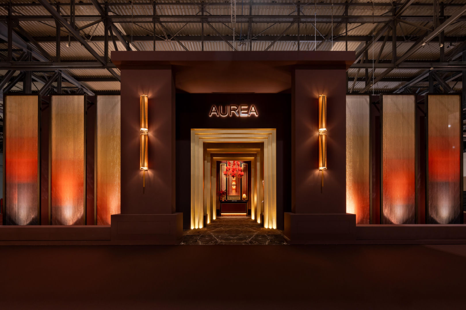 Aurea na Salone del Mobile