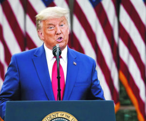 Trump ogłasza sukces w Nevadzie