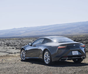 Lexus LC po liftingu