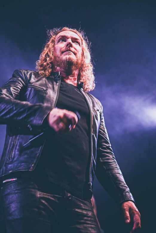 Dark Tranquillity, Moonspell, Hiraes - Warszawa, Progresja; 17.04.2025.