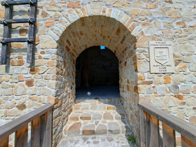 Zamek w Czchowie