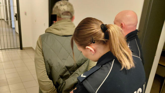 Syn znęcał się nad rodzicami