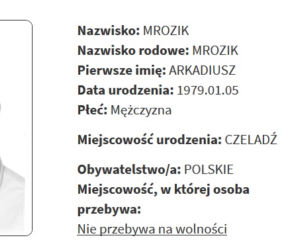 Rejestr Przestępców Seksualnych z województwa śląskiego [ZDJĘCIA]