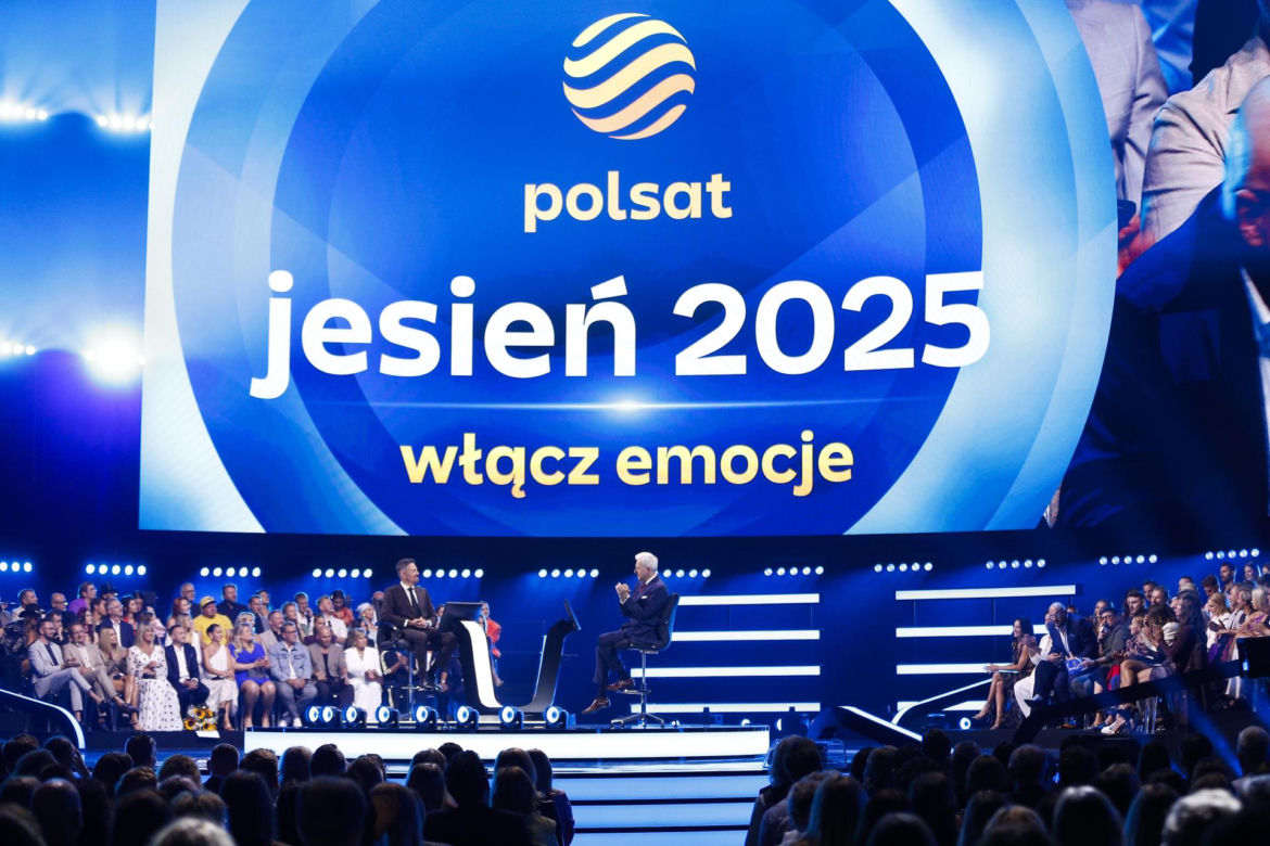 Jesienna ramówka Polsatu 2025