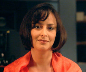 Anna Korcz jako Iza