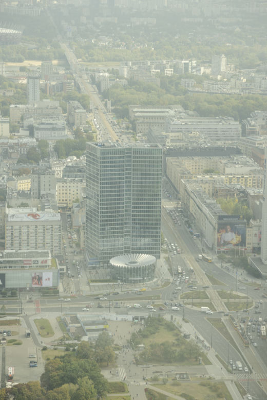 Varso Tower 