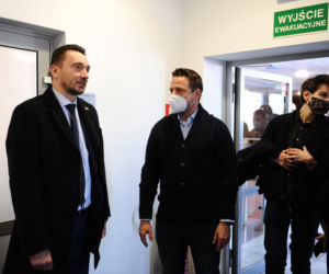 Zostawiła męża na wojnie, uciekła z dziećmi przed rakietami. Matki schroniły się pod Warszawą