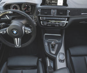 BMW M2 z częściami M Performance