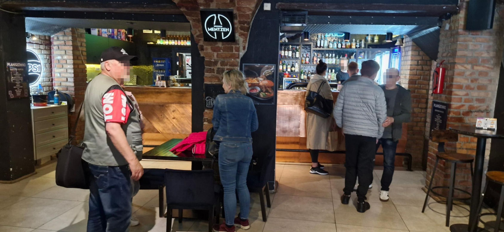 Pub Mentzen na ustach całej Polski. Byliśmy w środku