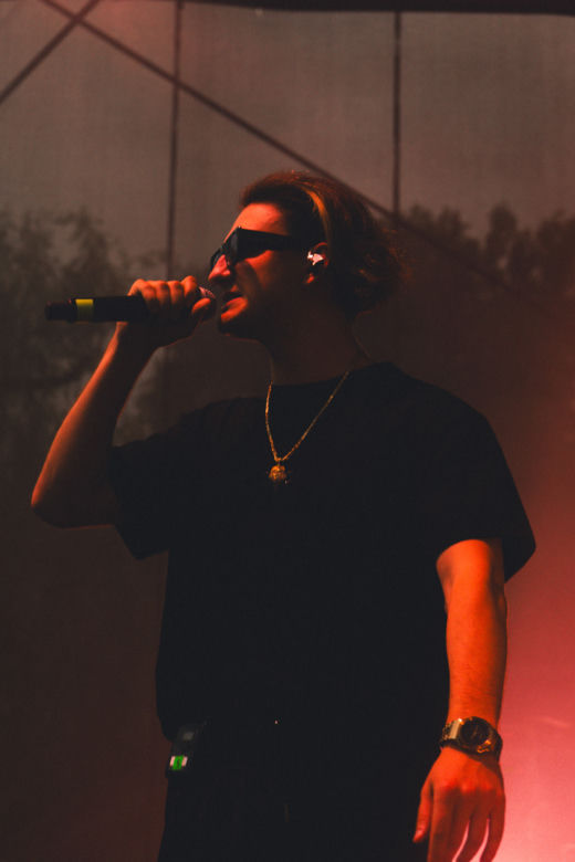 Young Leosia zagrała odlotowy koncert na zakończenie roku szkolnego
