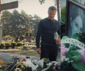 M jak miłość, odcinek 1908: Oto grób Franki! Tylko dlatego Paweł w końcu odwiedzi żonę na cmentarzu - ZDJĘCIA, ZWIASTUN