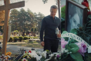 M jak miłość, odcinek 1908: Oto grób Franki! Tylko dlatego Paweł w końcu odwiedzi żonę na cmentarzu - ZDJĘCIA, ZWIASTUN