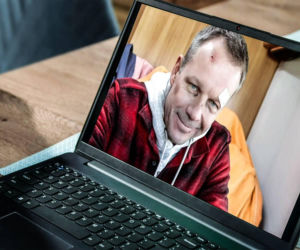 Pierwsza miłość odc. 4125. Mateusz Stik (Lesław Żurek)