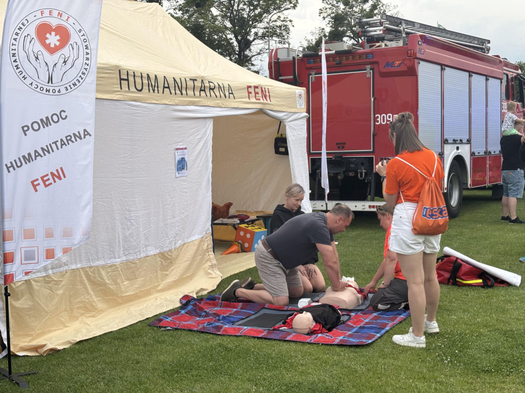 Stawigudiada 2025. Kultowy Festyn Gminny przyciągnął tłumy imprezowiczów [ZDJĘCIA]