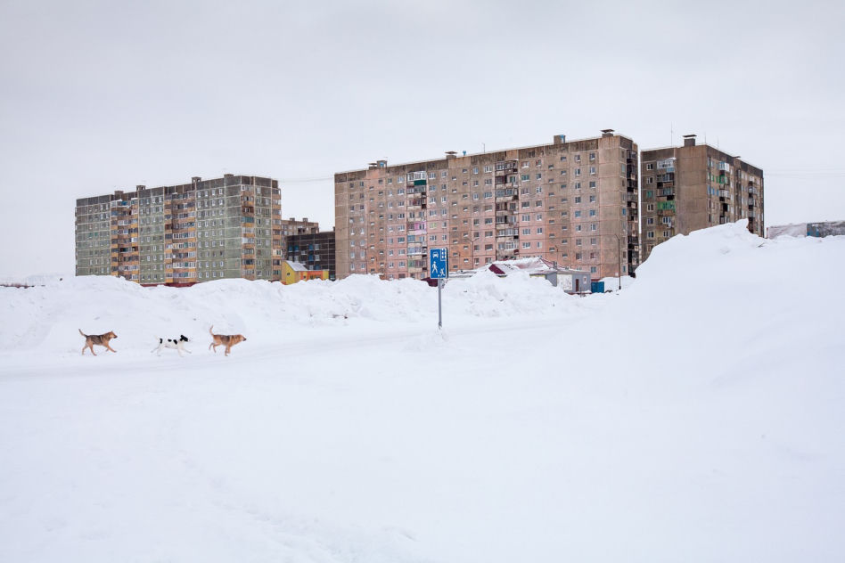 Modernistyczna architektura ZSRR w obiektywie Alexandra Veryovkina: nowy album od Zupagrafika