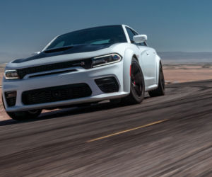 Dodge Charger Scat Pack i SRT Hellcat Widebody