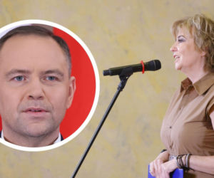 Hanna Zdanowska z apelem do prezydenta Nawrockiego. To dla Łodzi być albo nie być