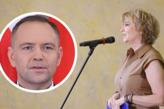 Hanna Zdanowska z apelem do prezydenta Nawrockiego. To dla Łodzi być albo nie być