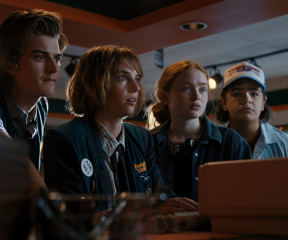 Netflix. „Stranger Things 4” to jedna z najbardziej wyczekiwanych nowości w maju