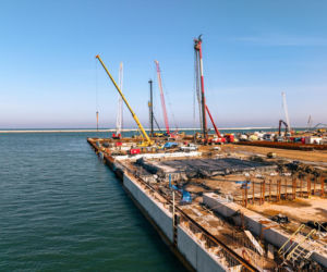 Budowa Terminala T5 Baltic Hub 2026