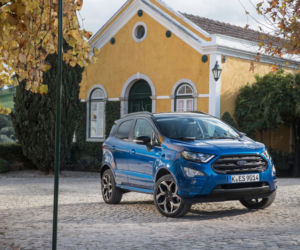 Ford EcoSport ST-Line 1.5 TDCi EcoBlue AWD