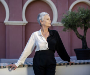 Dziecko Jamie Lee Curtis zmieniło płeć.  Gwiazda Rybki zwanej Wandą: - Sporo muszę się nauczyć.