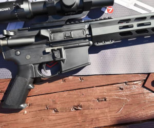 ZRO Delta - karabin AR15 w cenie pistoletu