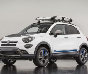 Fiat 500X MOBE