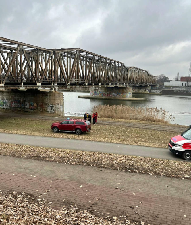 Śmiertelny wypadek na Jeziorze Leśniańskim. Wędkarz nie miał szans