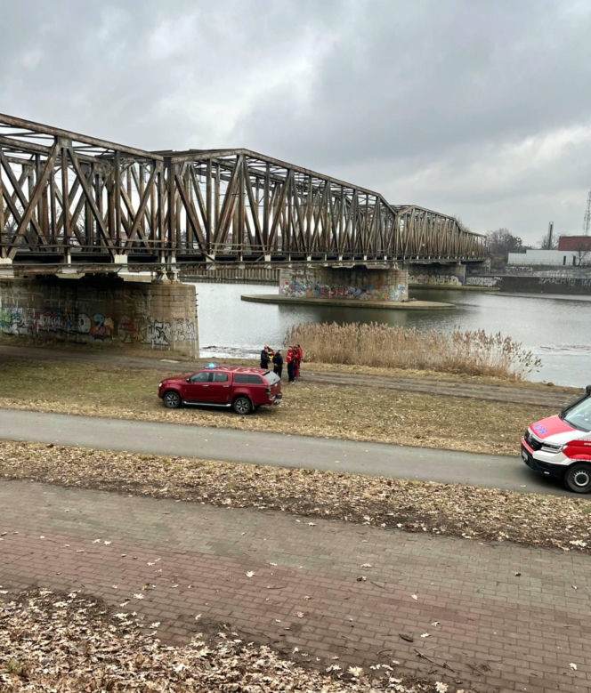 Śmiertelny wypadek na Jeziorze Leśniańskim. Wędkarz nie miał szans