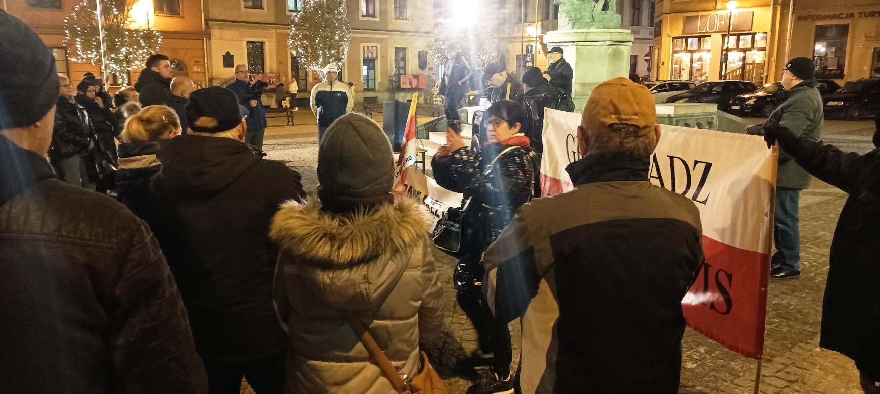 Mówimy dość dojenia mieszkańców Grudziądza przez spółki miejskie