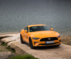 Ford Mustang GT 5.0 V8 Fastback lifting 2018 
