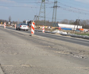 Kraków: Prace na Igołomskiej idą pełną parą, wielka inwestycja trwa