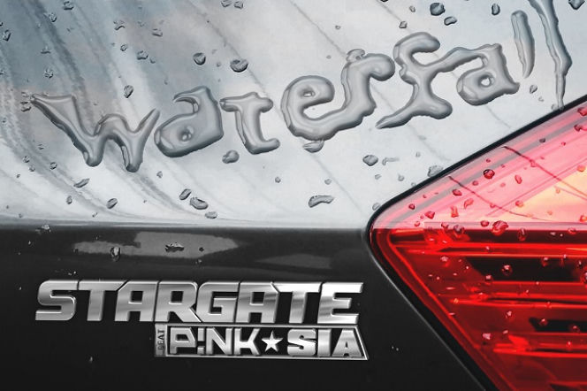 Sia i Pink to duet marzeń?! Waterfall wspólnym hitem! [AUDIO]